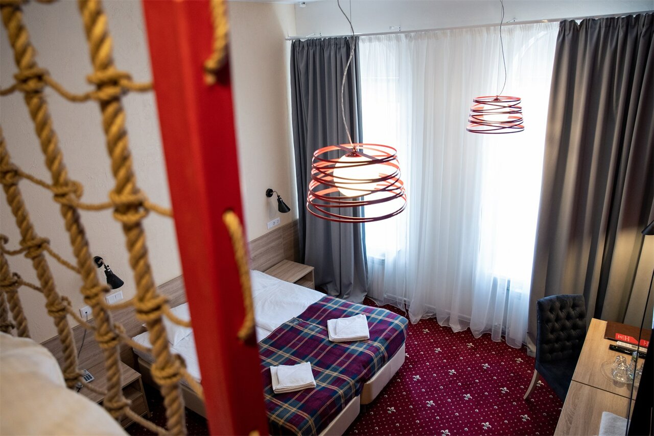 Гостиница The Red Санкт-Петербург