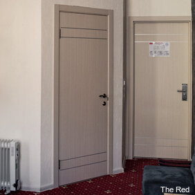 Гостиница The Red Санкт-Петербург-153