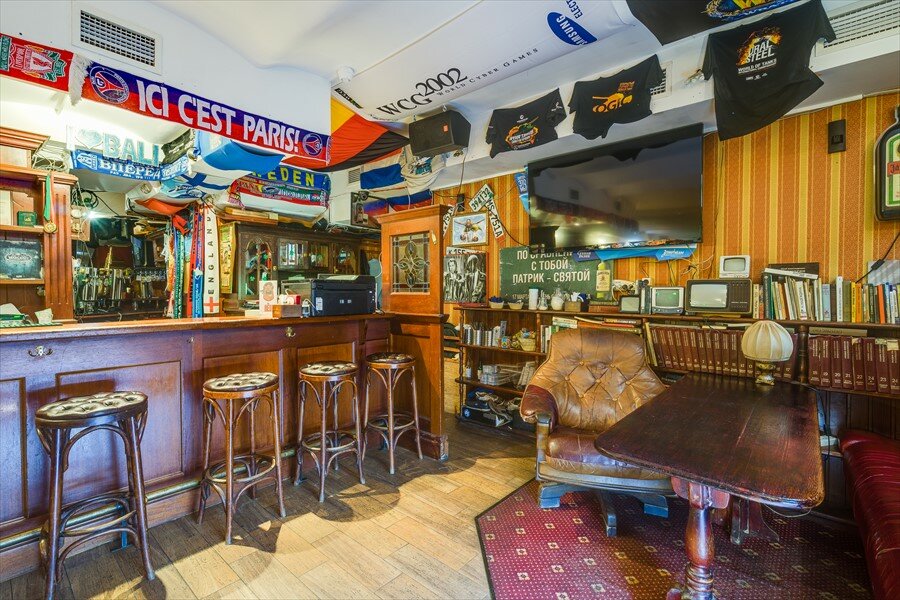 Гостиница The Red Санкт-Петербург-14