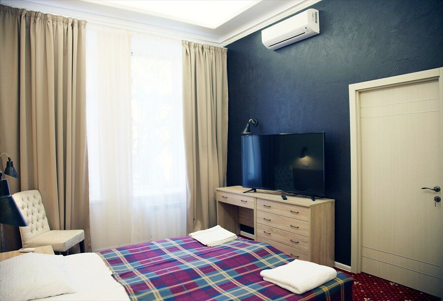 Гостиница The Red Санкт-Петербург-15