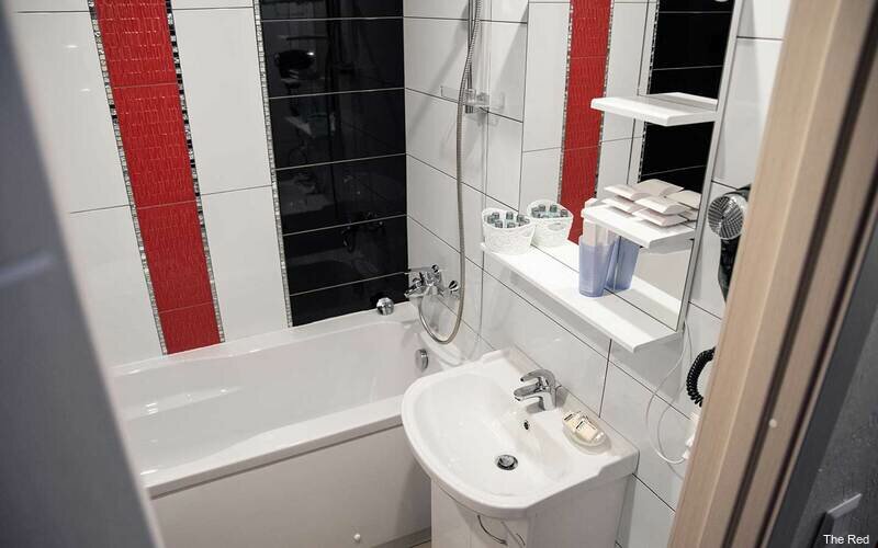 Гостиница The Red Санкт-Петербург-169