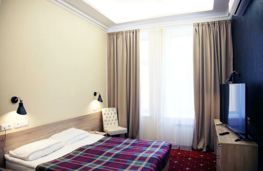 Гостиница The Red Санкт-Петербург-90