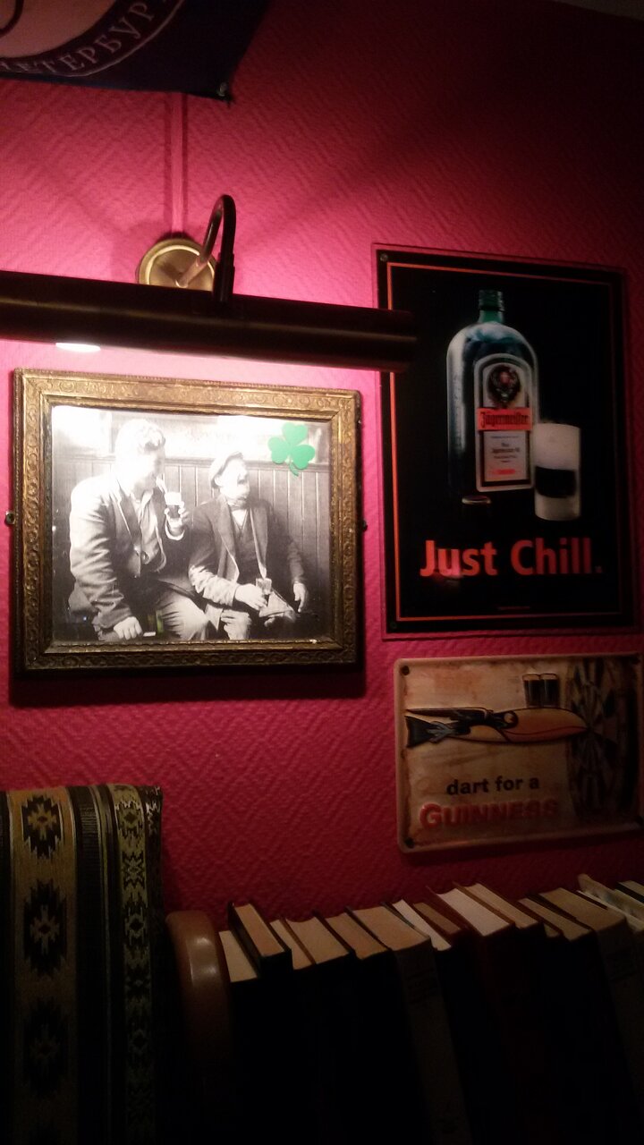 Гостиница The Red Санкт-Петербург-130