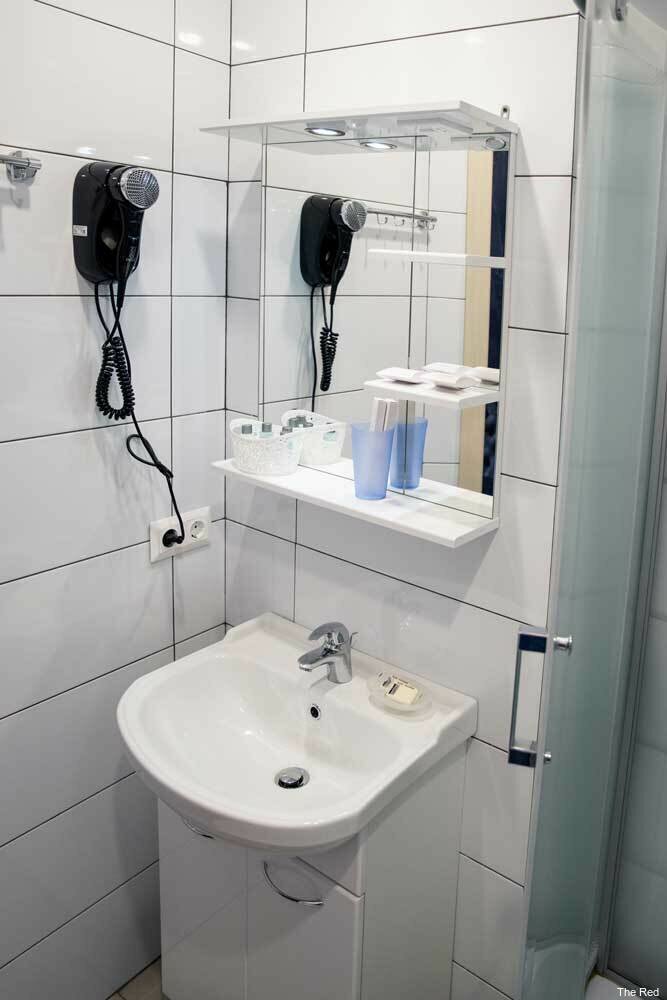 Гостиница The Red Санкт-Петербург-167