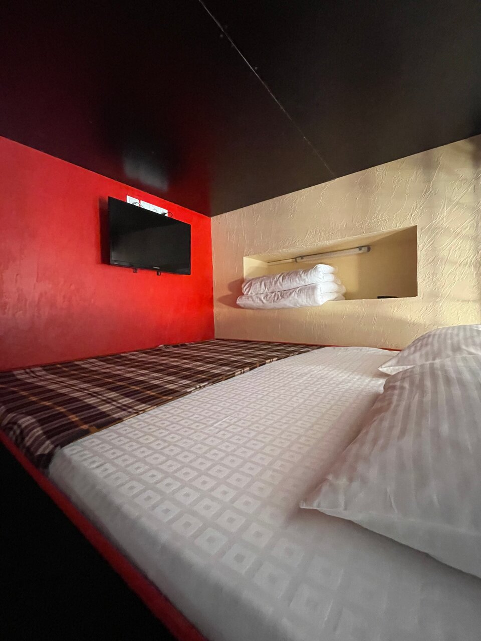 Гостиница The Red Санкт-Петербург-113