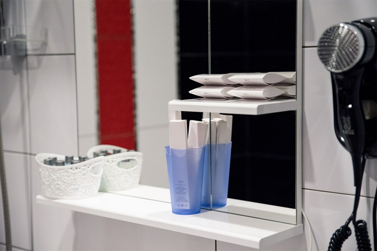 Гостиница The Red Санкт-Петербург