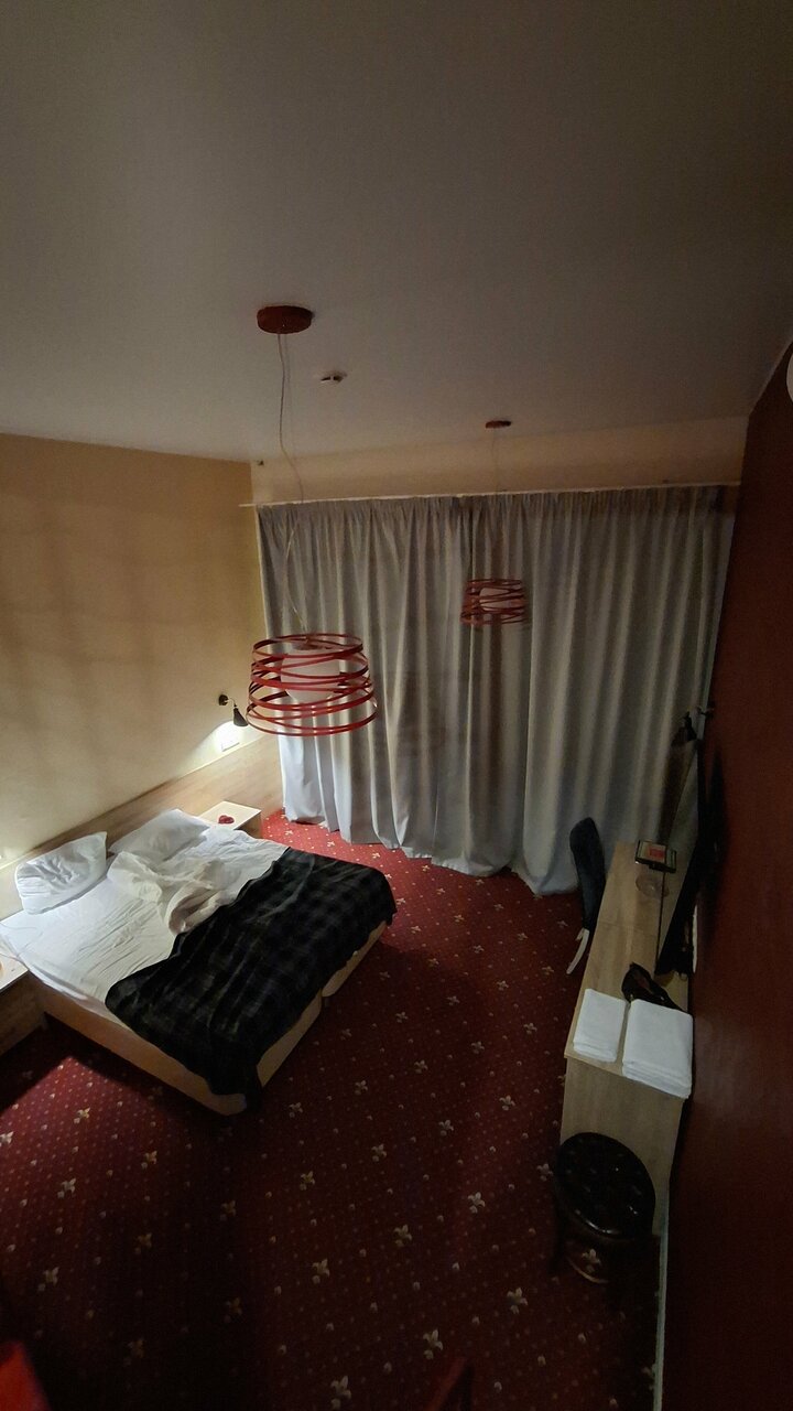 Гостиница The Red Санкт-Петербург-143