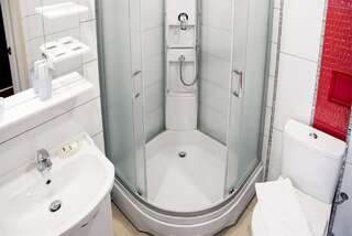 Гостиница The Red Санкт-Петербург Стандарт-4