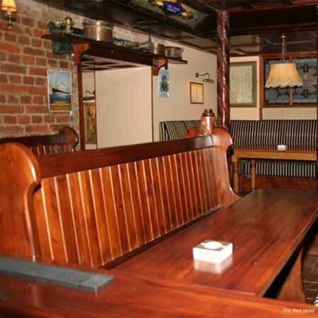 Гостиница The Red Санкт-Петербург-49