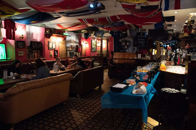 Гостиница The Red Санкт-Петербург-18