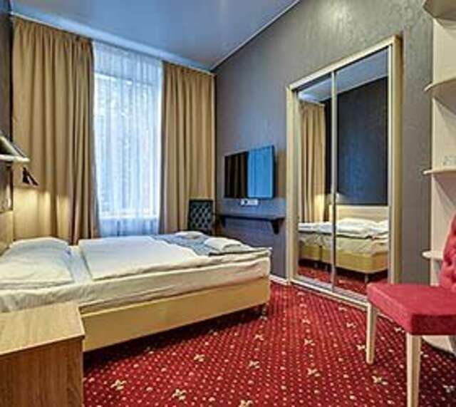 Гостиница The Red Санкт-Петербург-44