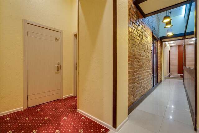 Гостиница The Red Санкт-Петербург-23