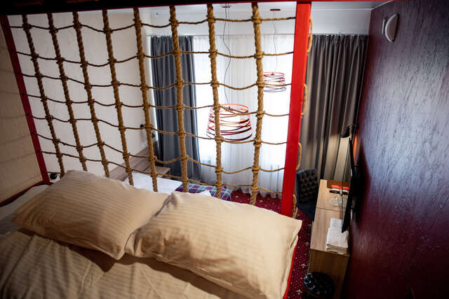 Гостиница The Red Санкт-Петербург-26