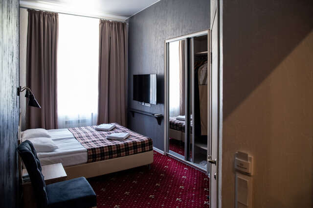 Гостиница The Red Санкт-Петербург-16