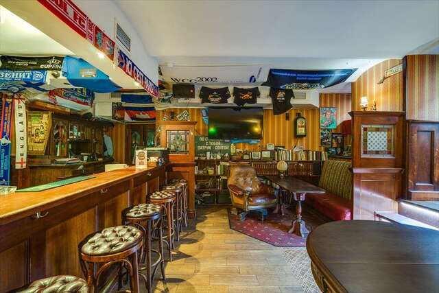 Гостиница The Red Санкт-Петербург-15