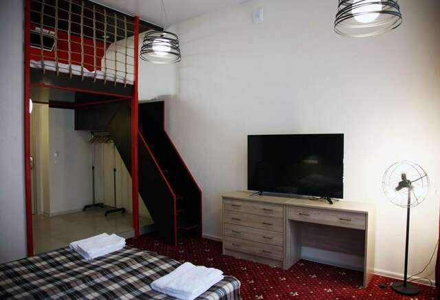 Гостиница The Red Санкт-Петербург-66