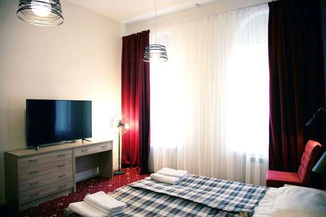 Гостиница The Red Санкт-Петербург-59