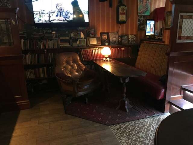 Гостиница The Red Санкт-Петербург-75