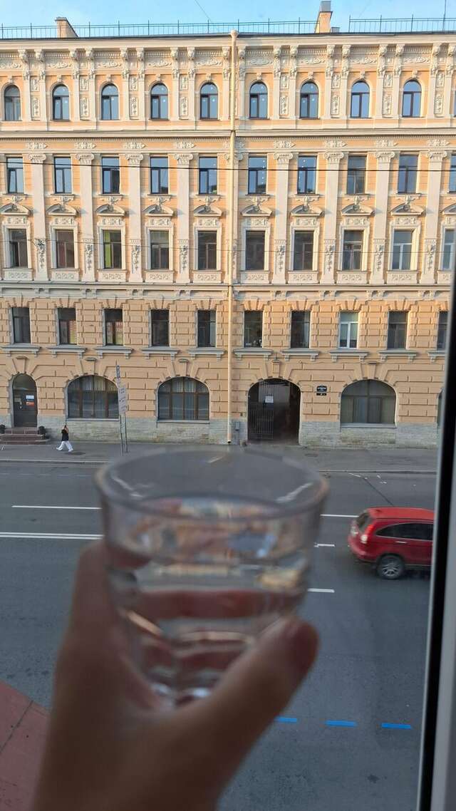 Гостиница The Red Санкт-Петербург-123