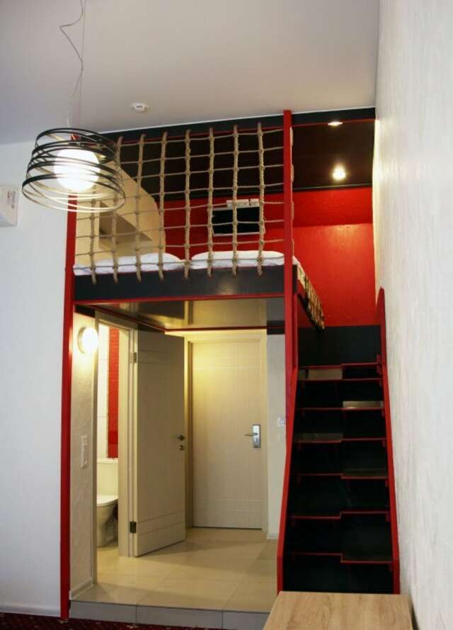 Гостиница The Red Санкт-Петербург-53