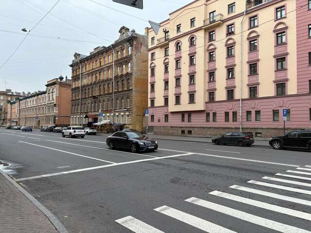 Гостиница The Red Санкт-Петербург-115