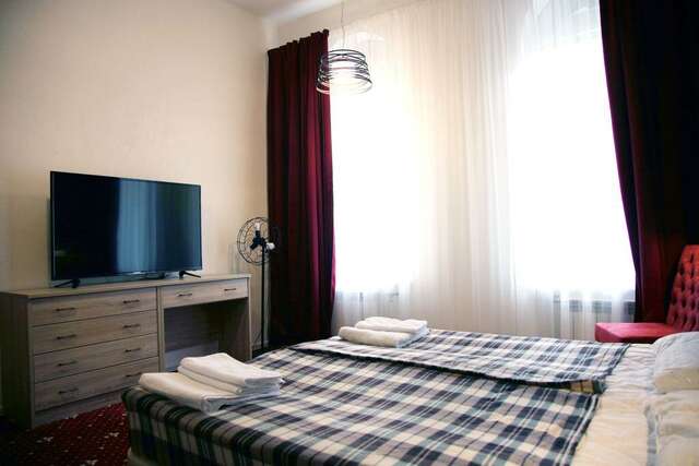 Гостиница The Red Санкт-Петербург-107