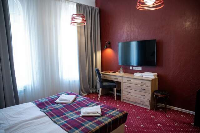 Гостиница The Red Санкт-Петербург-81