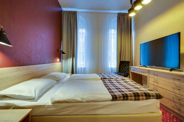 Гостиница The Red Санкт-Петербург-68