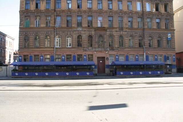 Гостиница The Red Санкт-Петербург-19