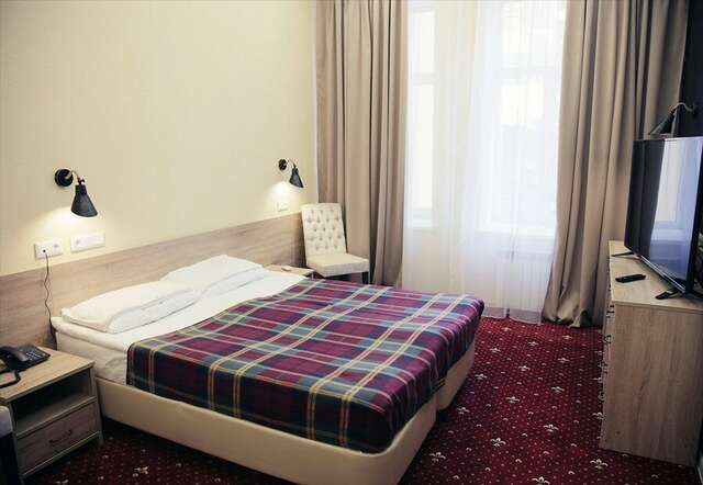 Гостиница The Red Санкт-Петербург-10