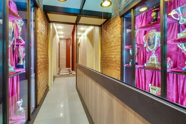 Гостиница The Red Санкт-Петербург-37