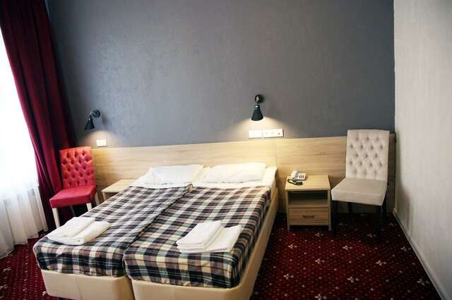 Гостиница The Red Санкт-Петербург-97