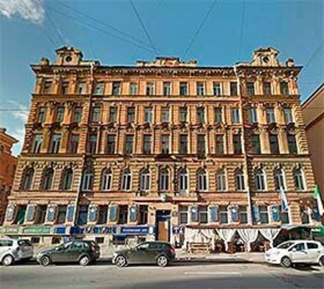 Гостиница The Red Санкт-Петербург-33