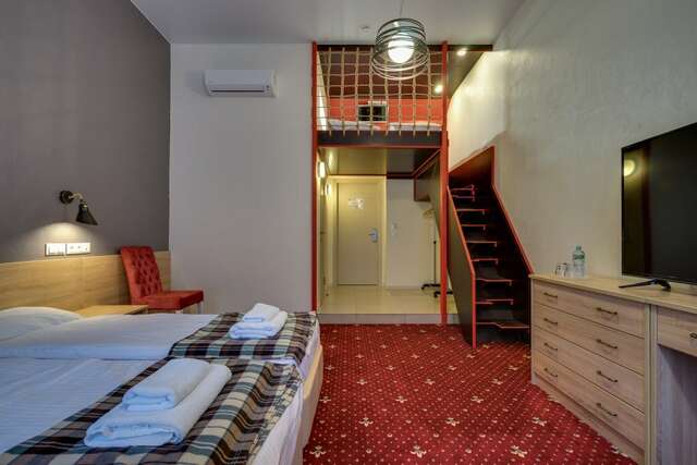 Гостиница The Red Санкт-Петербург-93