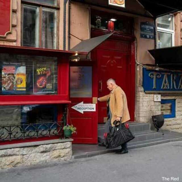 Гостиница The Red Санкт-Петербург-120