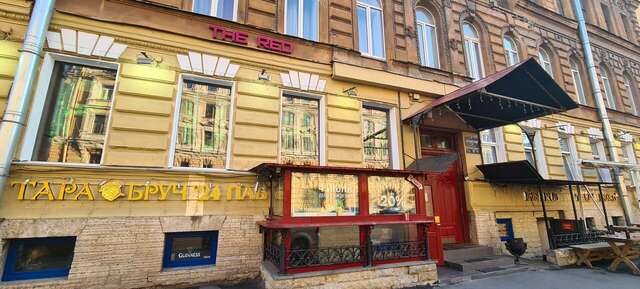Гостиница The Red Санкт-Петербург-121