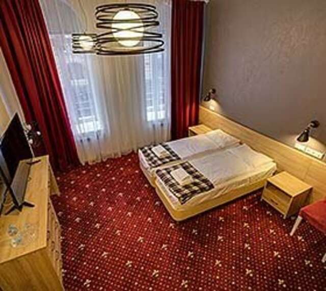 Гостиница The Red Санкт-Петербург-46