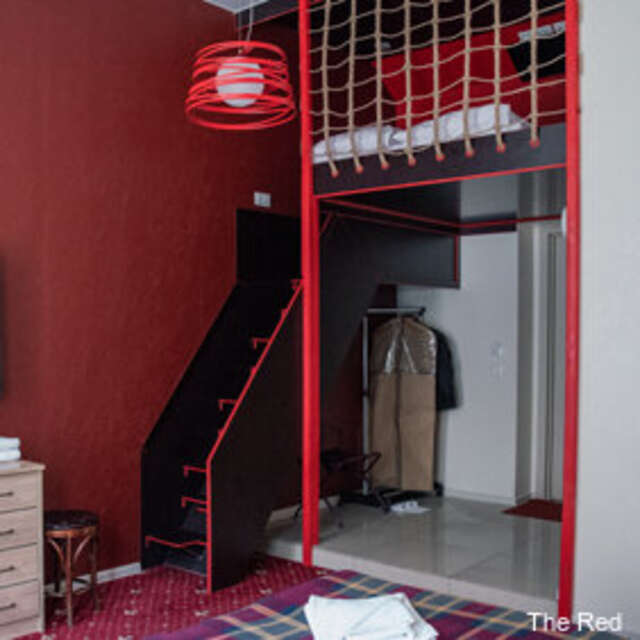 Гостиница The Red Санкт-Петербург-114