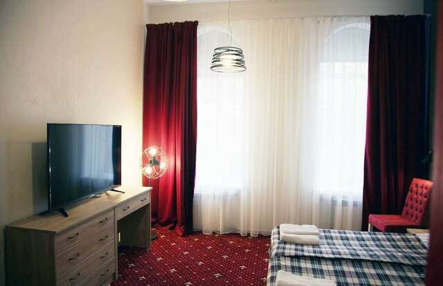 Гостиница The Red Санкт-Петербург-83