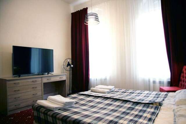 Гостиница The Red Санкт-Петербург-3