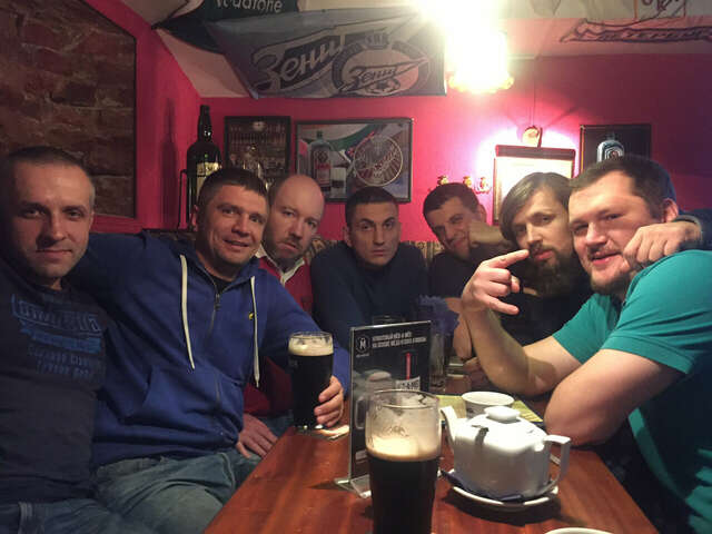 Гостиница The Red Санкт-Петербург-150