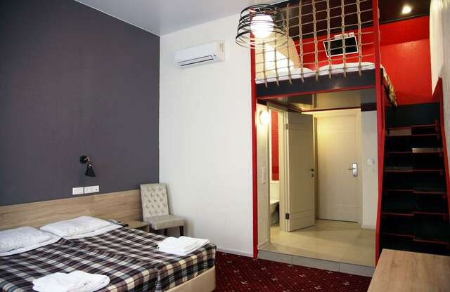 Гостиница The Red Санкт-Петербург-99