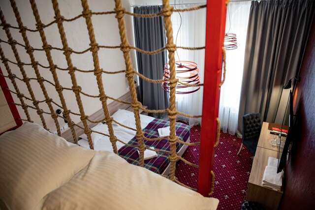 Гостиница The Red Санкт-Петербург-64