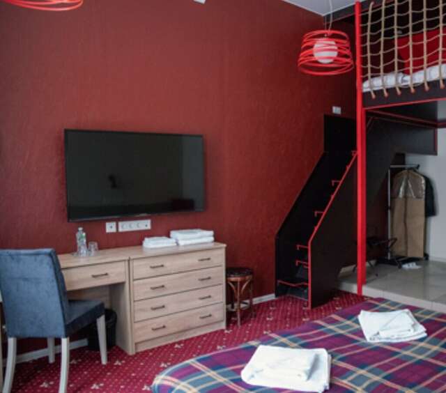 Гостиница The Red Санкт-Петербург-131