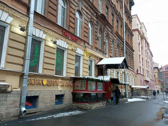 Гостиница The Red Санкт-Петербург-58