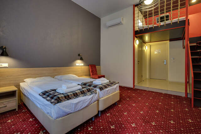 Гостиница The Red Санкт-Петербург-148