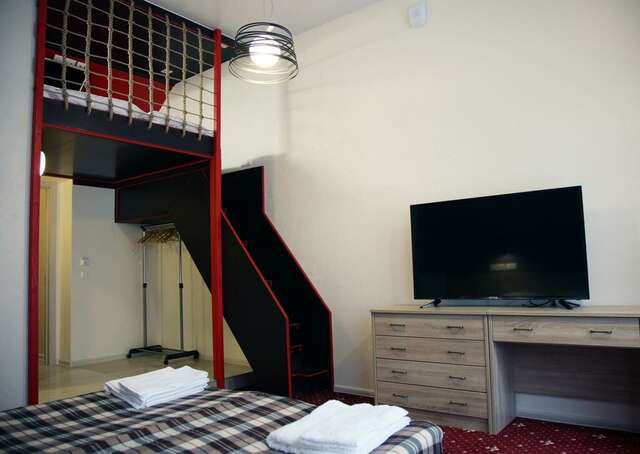 Гостиница The Red Санкт-Петербург-85