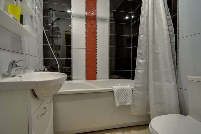 Гостиница The Red Санкт-Петербург-74