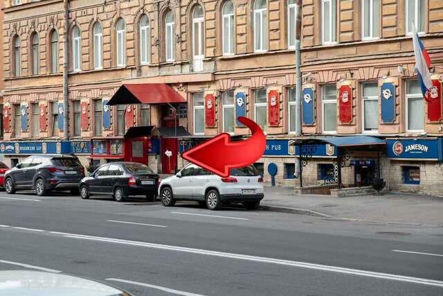 Гостиница The Red Санкт-Петербург-117