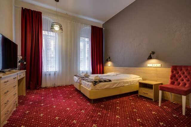 Гостиница The Red Санкт-Петербург-78